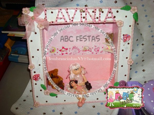 Porta Maternidade