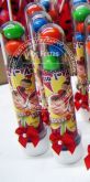 Tubetes personalizados