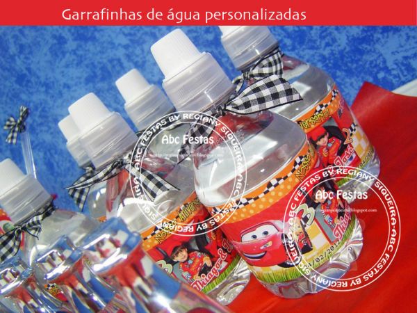 Água Mineral Personalizada