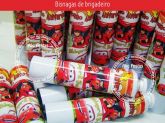 Bisnagas para brigadeiro