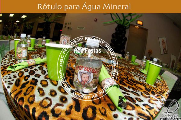 Água Mineral Personalizada