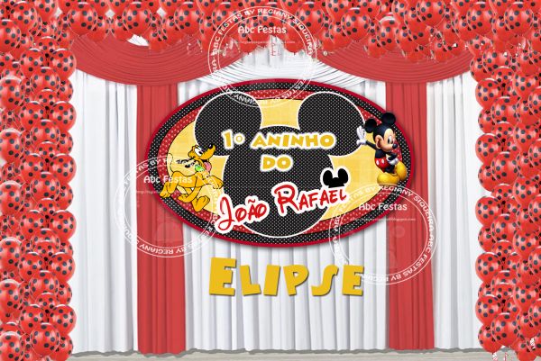 Elipse mickey