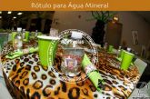 Água Mineral Personalizada